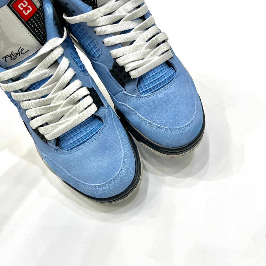 Sneaker Jorsan 4 blue