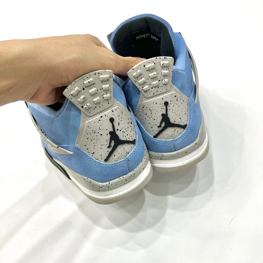 Sneaker Jorsan 4 blue