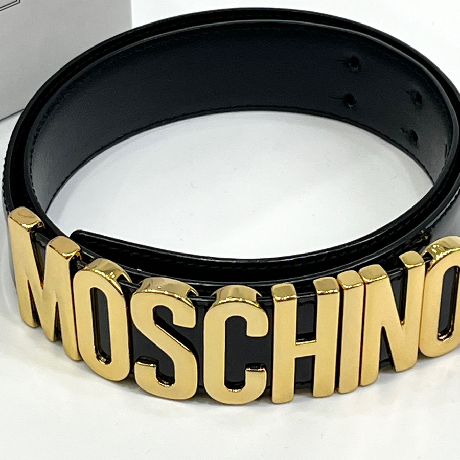 Thắt lưng Moschino