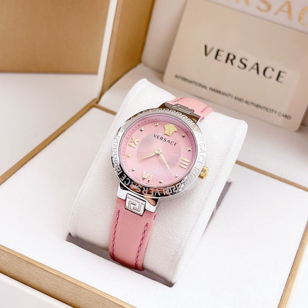 Đồng hồ Versace Damenuhr Greca Lady Case 36mm