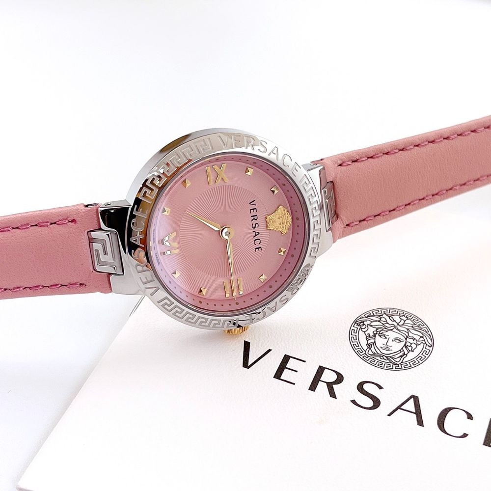 Đồng hồ Versace Damenuhr Greca Lady Case 36mm