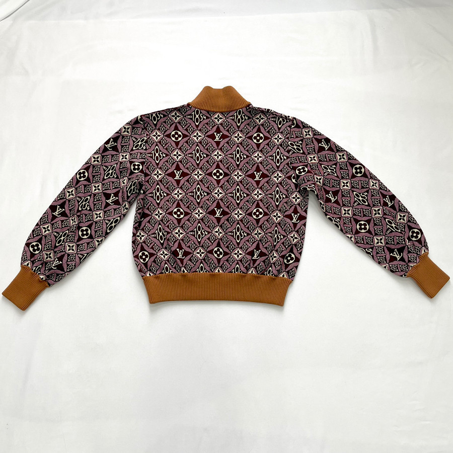 Jacket  Louis Vuitton 1854 hồng