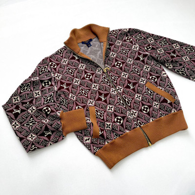 Jacket  Louis Vuitton 1854 hồng