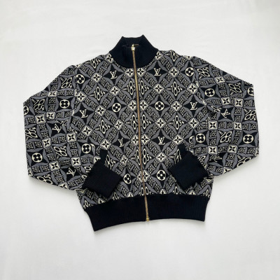 Jacket Louis Vuitton 1854 đen