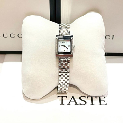 Đồng hồ Gucci G-Frame Diamond Case 28mm