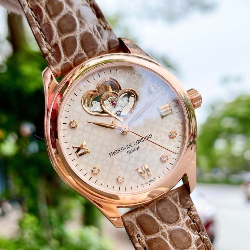 Đồng hồ Frederique Constant Case 36mm