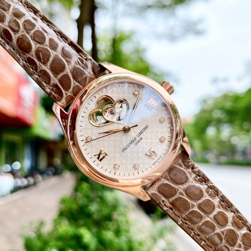 Đồng hồ Frederique Constant Case 36mm