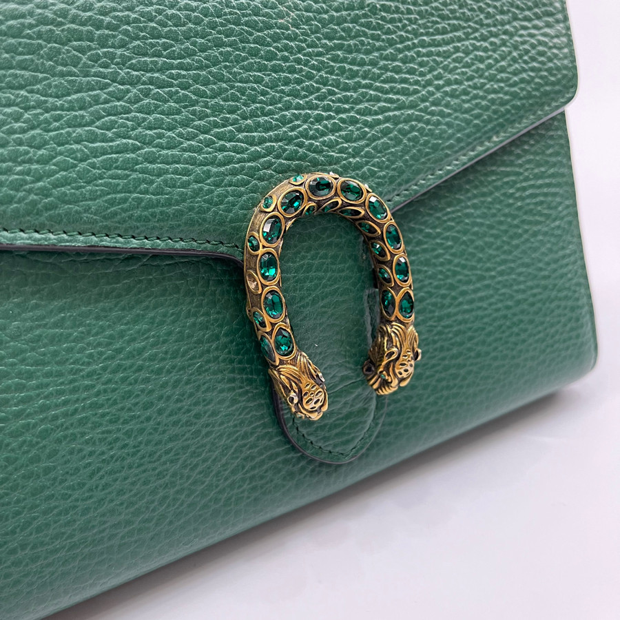 Woc Gucci xanh lá