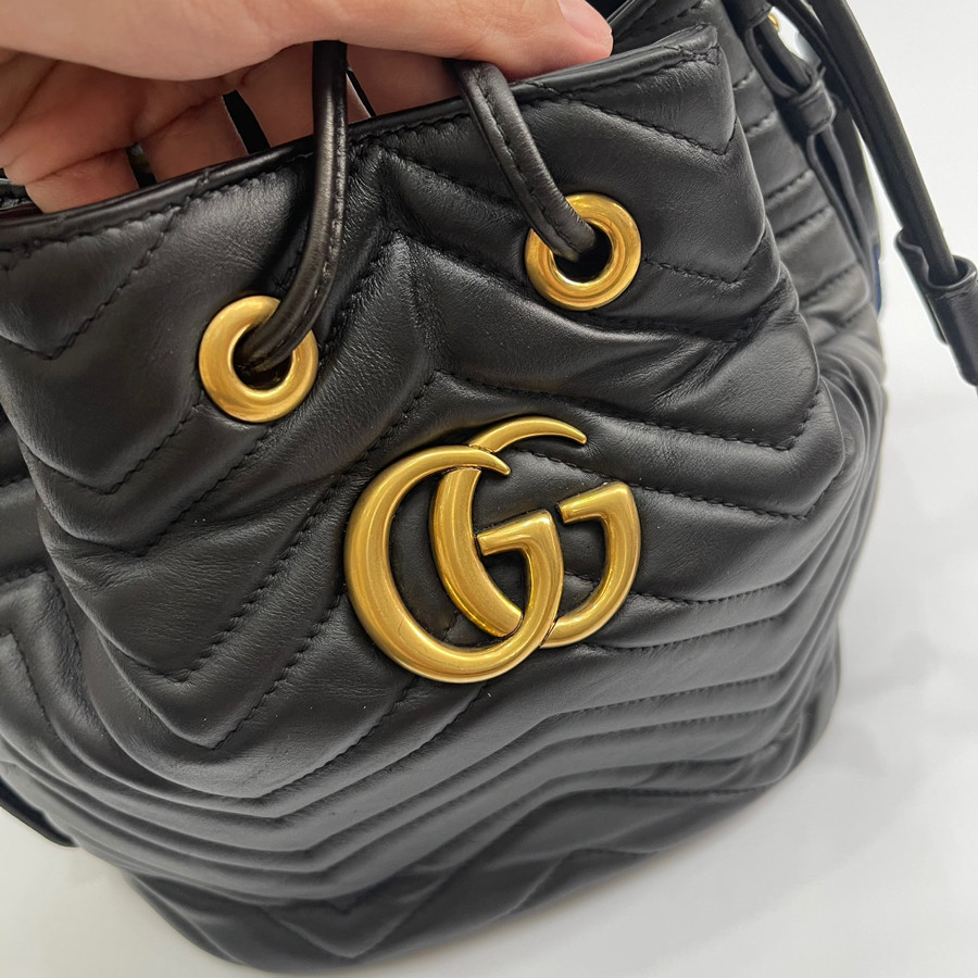 Bucketbag Gucci