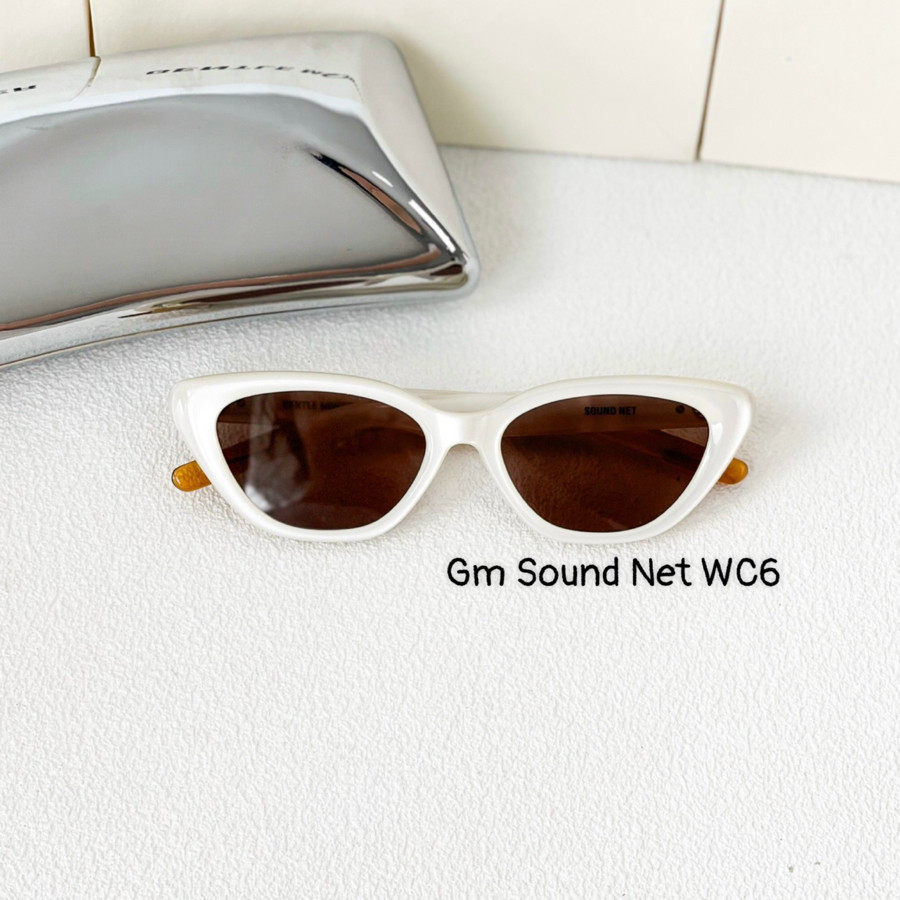 Kính râm Gm Soundnet WC6 mix màu xinh quá, mẫu này thuộc bst limited bold nha  ✨