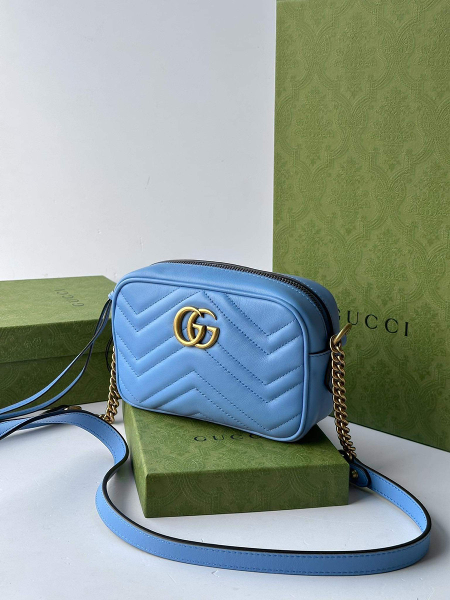 Túi Gucci crossbody sang chảnh 🥰