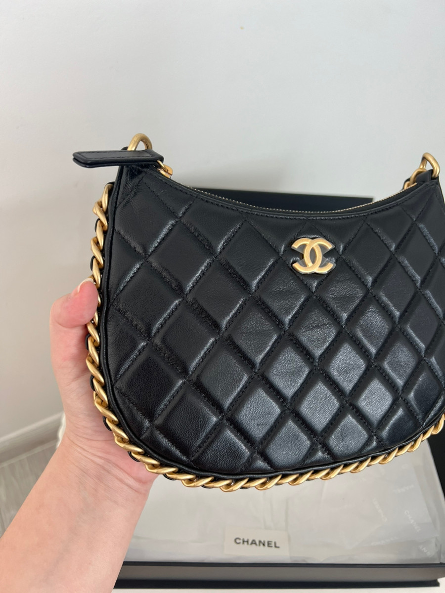 Chanel Kẹp Nách 23B