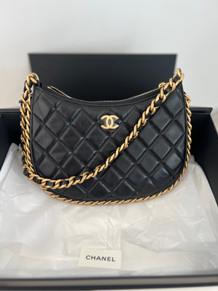 Chanel Kẹp Nách 23B