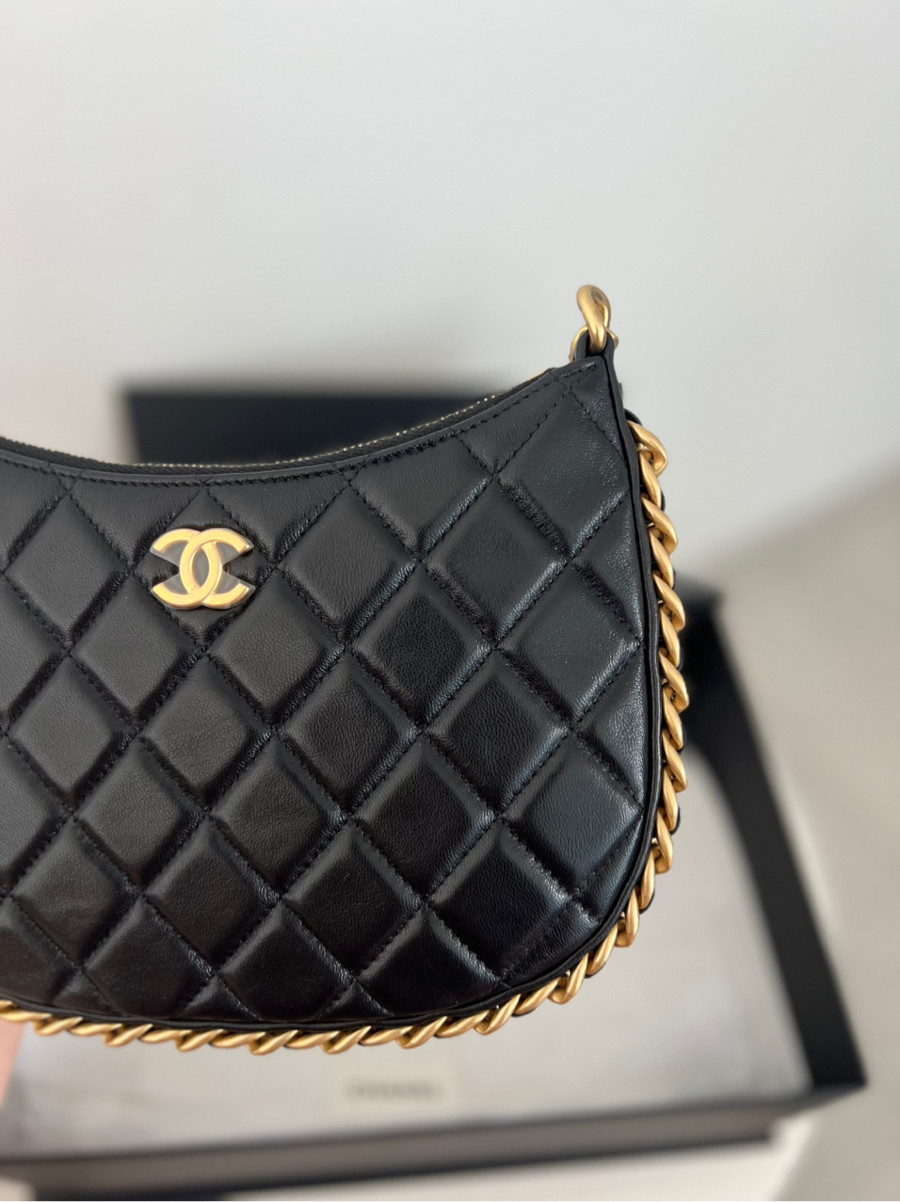 Chanel Kẹp Nách 23B