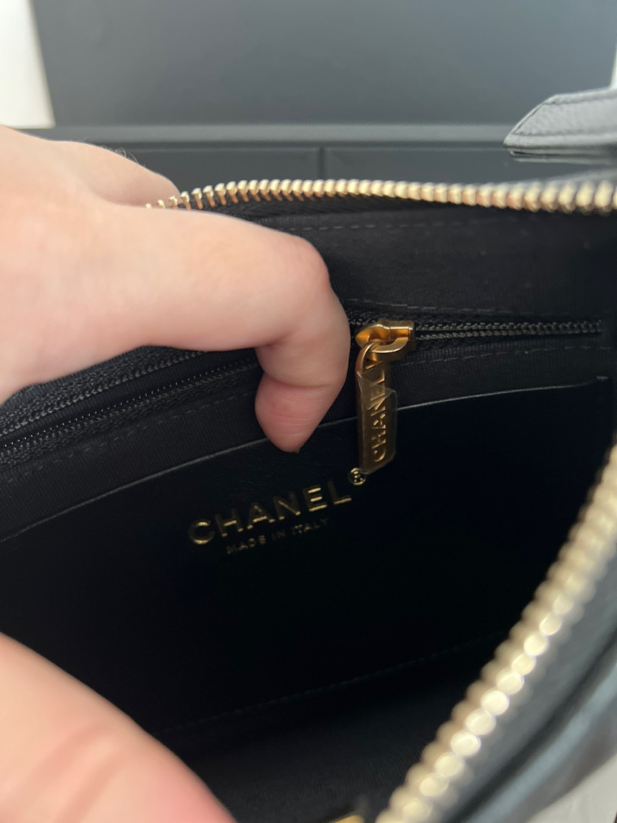 Chanel Kẹp Nách 23B