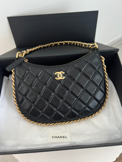 Chanel Kẹp Nách 23B