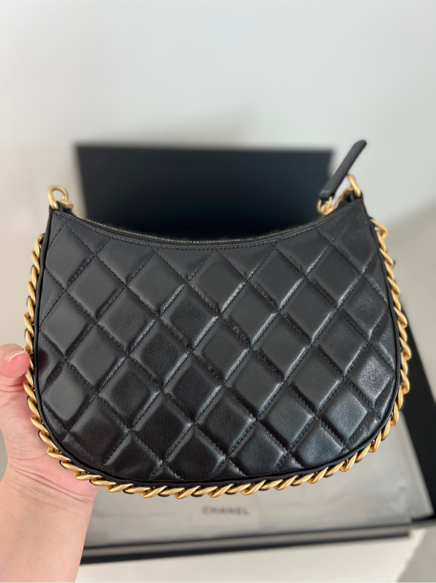 Chanel Kẹp Nách 23B