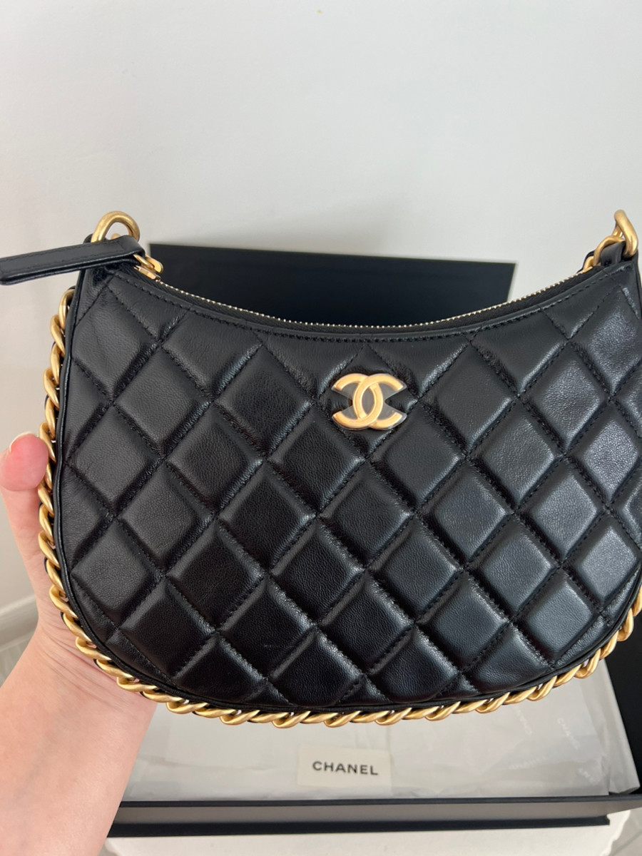 Chanel Kẹp Nách 23B