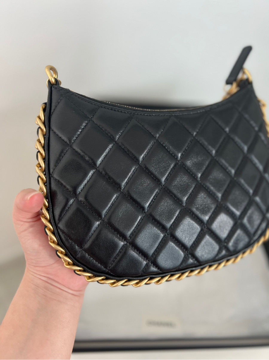 Chanel Kẹp Nách 23B