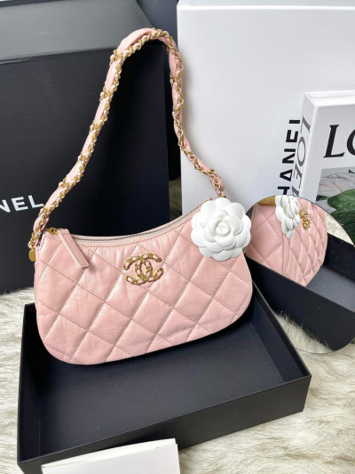 Kẹp nách Baby Pink - 23K