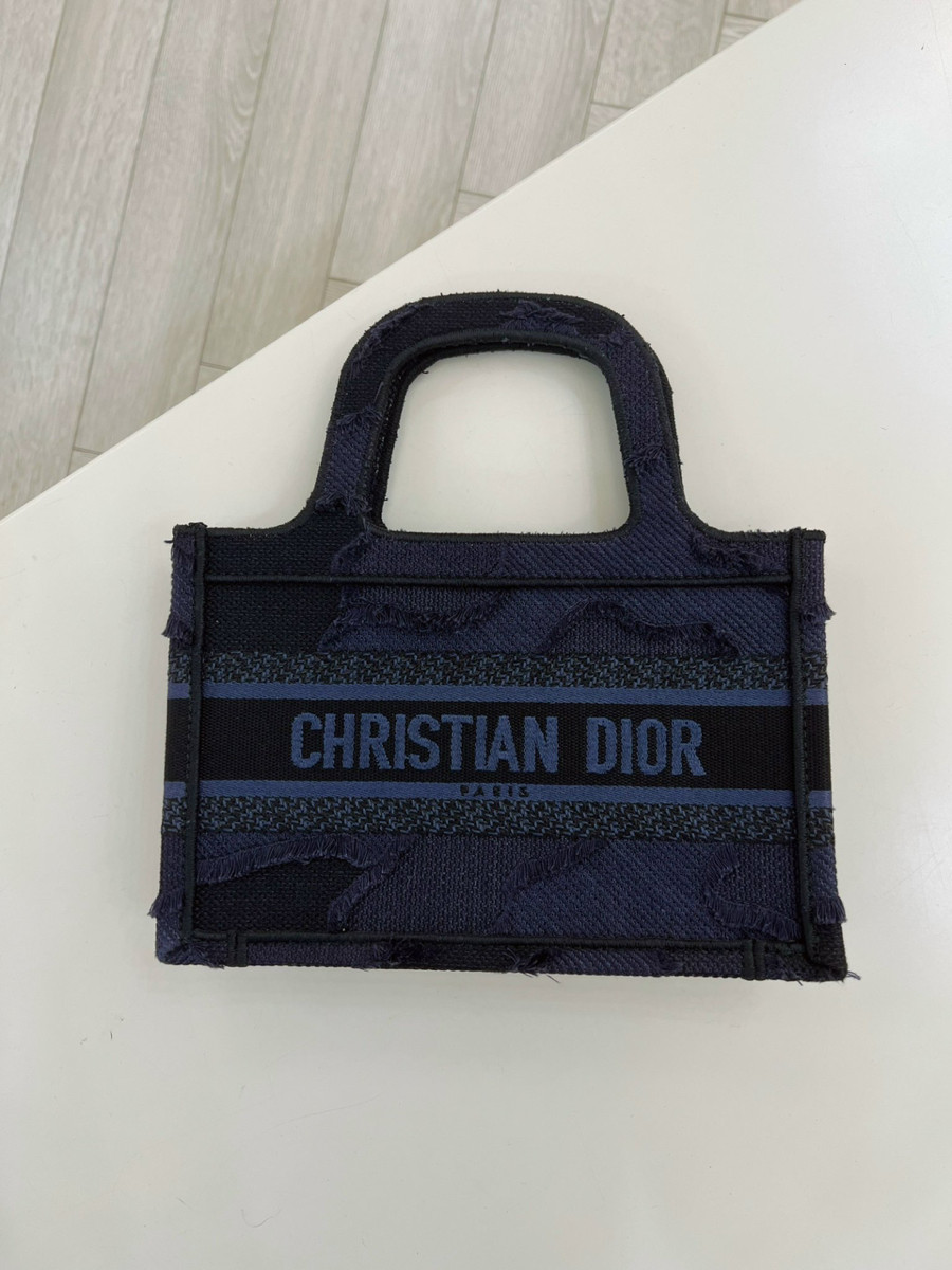 Dior Booke Tote Mini