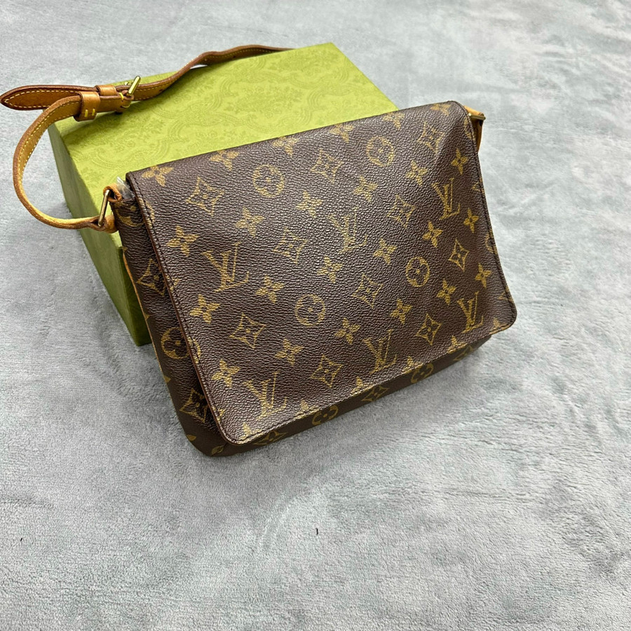 Túi chéo lv vintage - bag lv