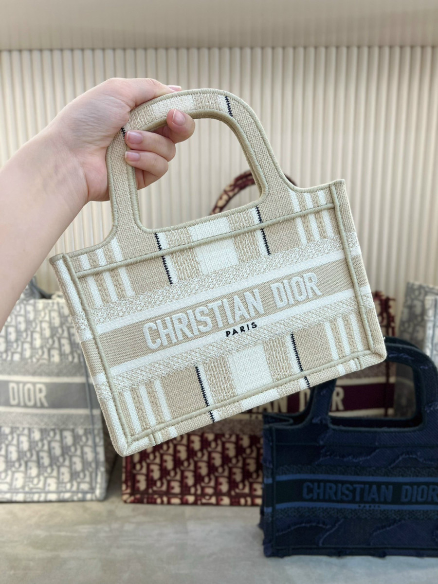 Dior Book Tote Mini