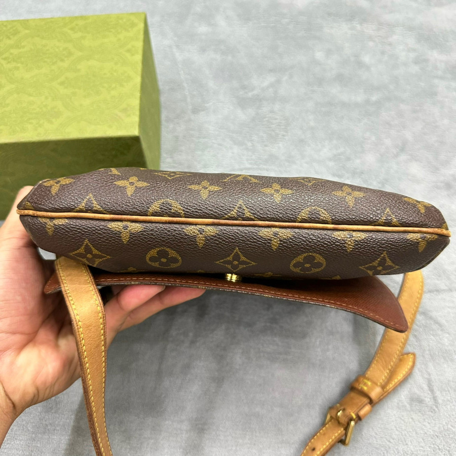 Túi chéo lv vintage - bag lv