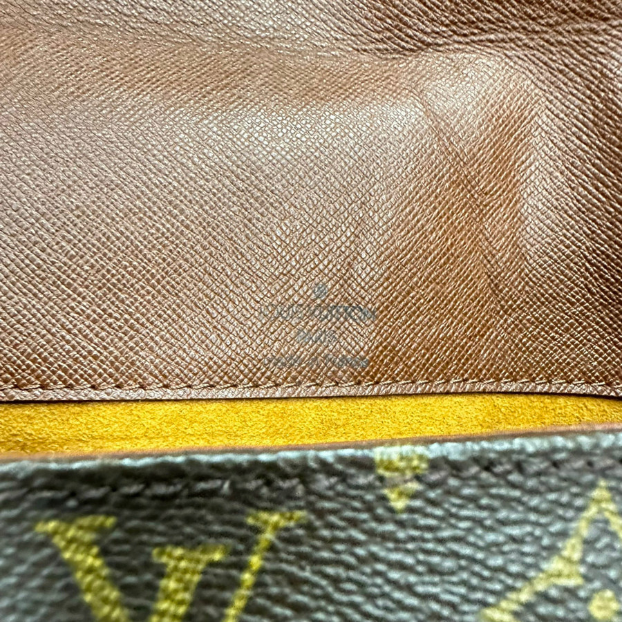 Túi chéo lv vintage - bag lv