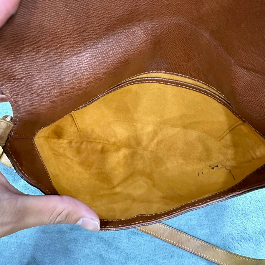 Túi chéo lv vintage - bag lv