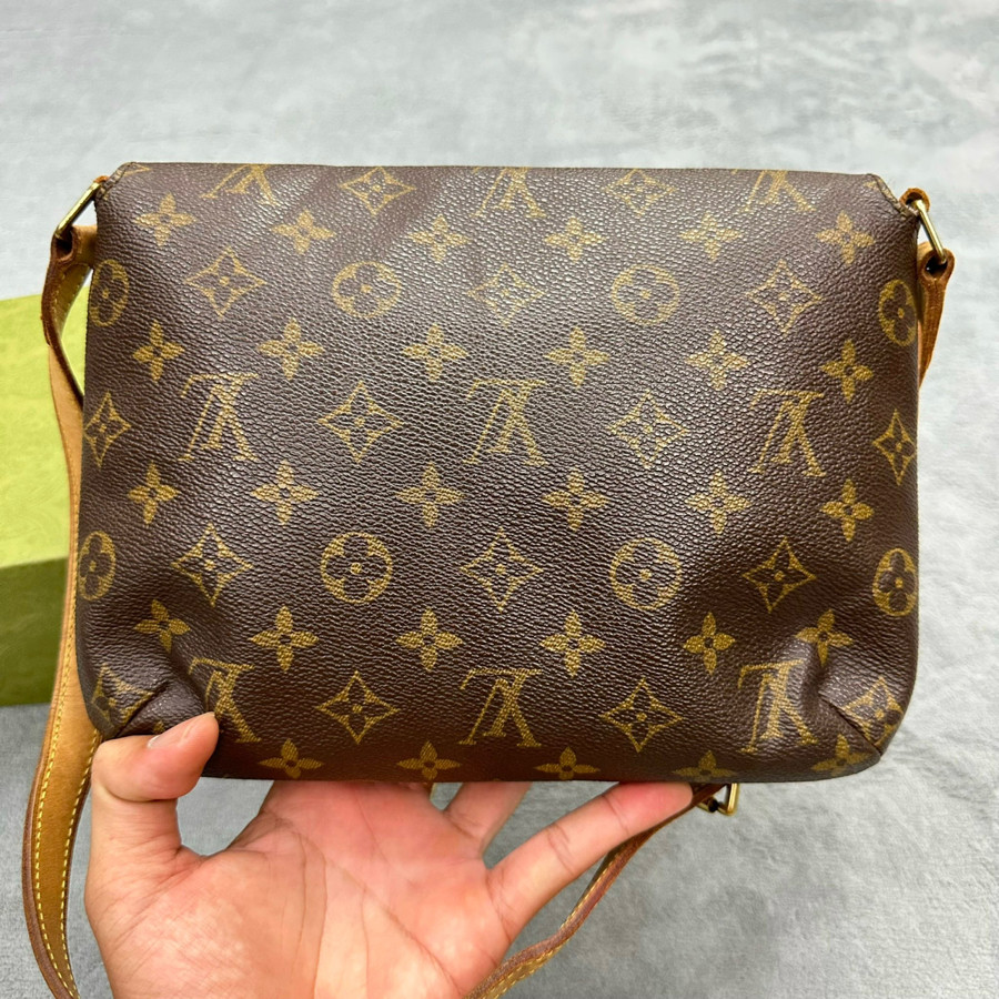 Túi chéo lv vintage - bag lv