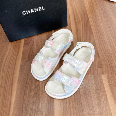 Sandal Chanel