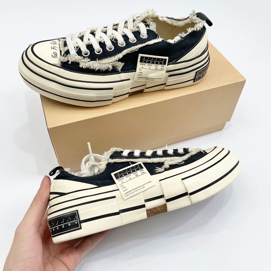 Sneaker Xvessel