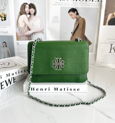 Túi Tory Burch xanh siêu lạ mắt 🥰