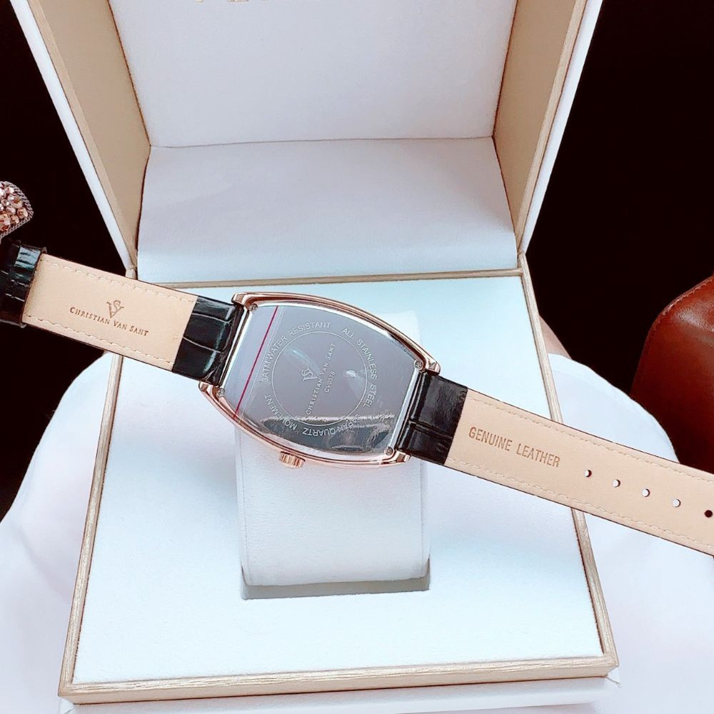Đồng hồ Christian Van Sant Case 45mm