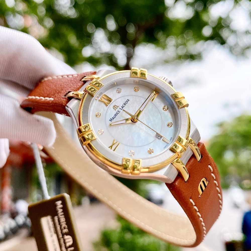 Đồng hồ Maurice Lacroix Case 30mm