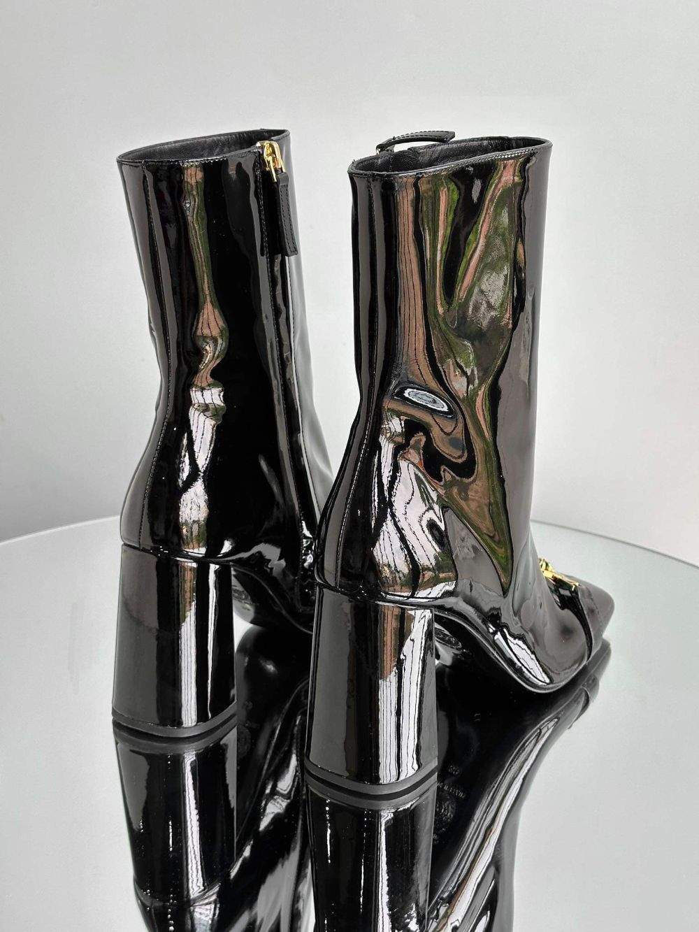 Boot Versace gót 9cm