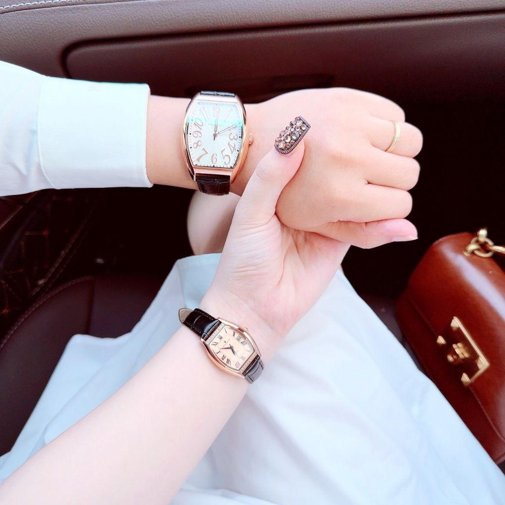 Đồng hồ Christian Van Sant Case 45mm
