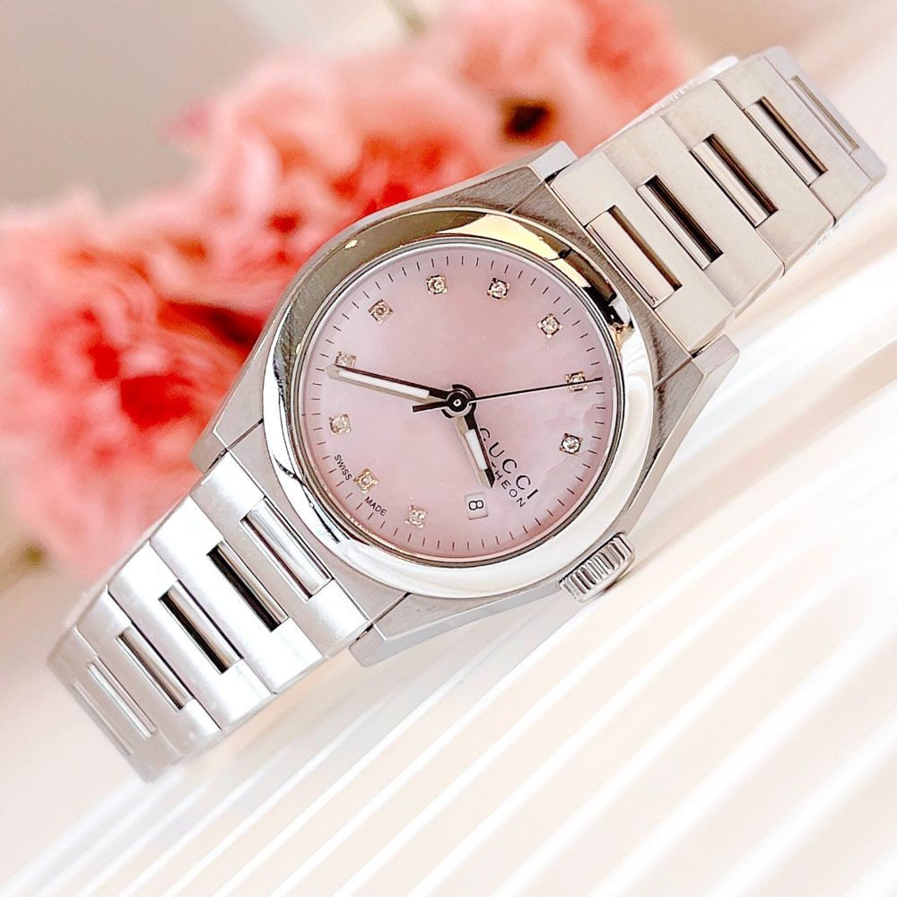 Đồng hồ Gucci Pantheon Case 28mm