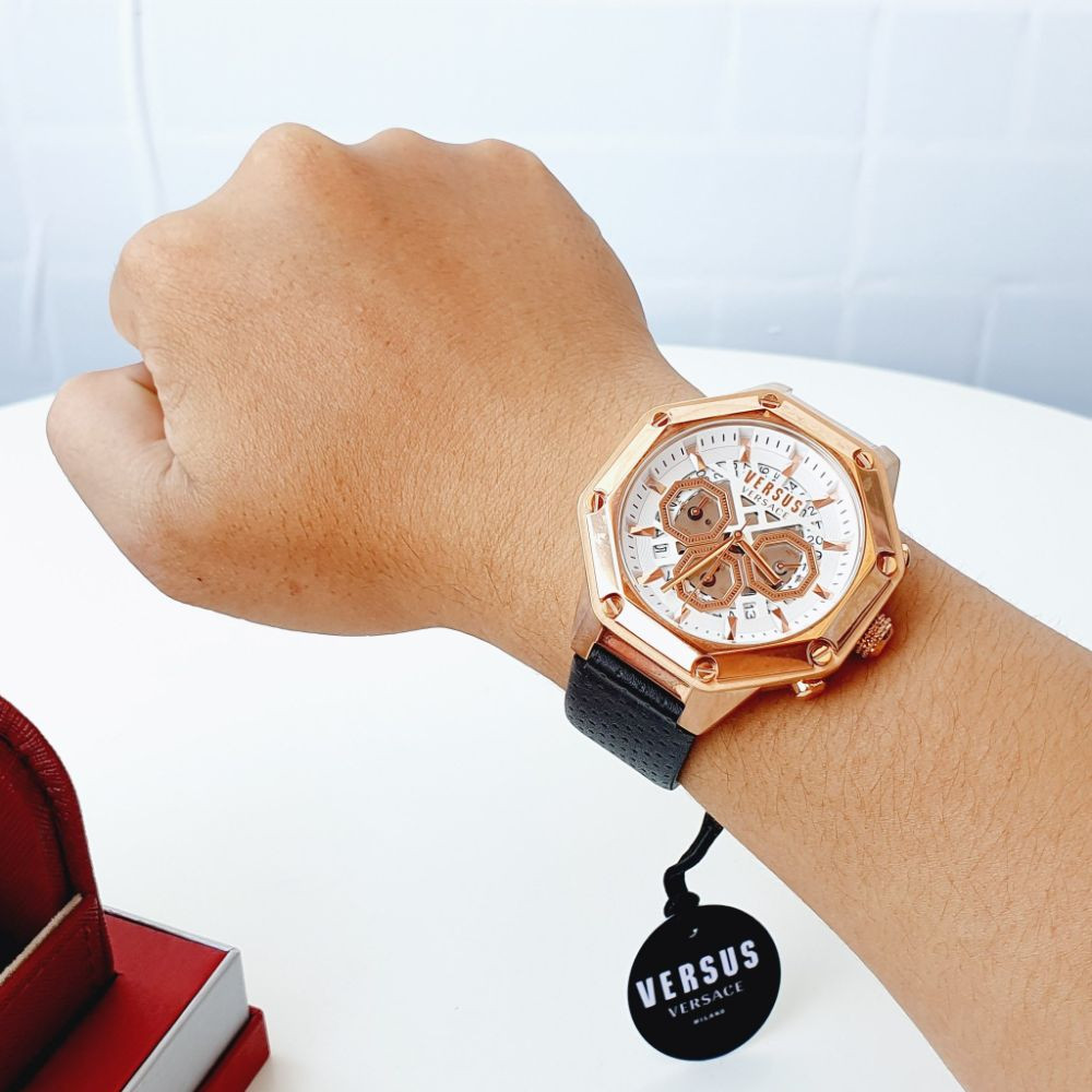 Đồng hồ Versus Palestro Case 45mm