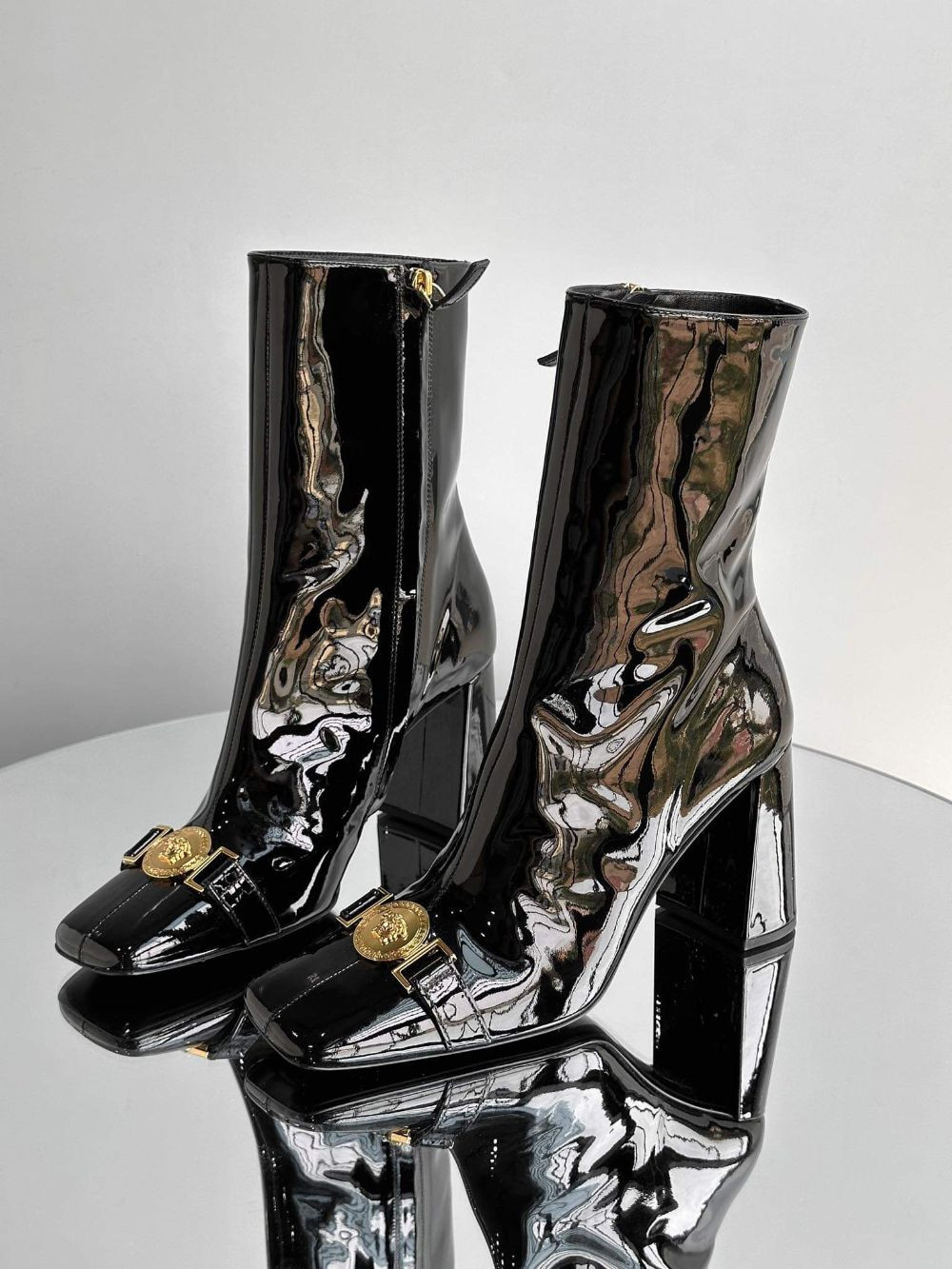 Boot Versace gót 9cm