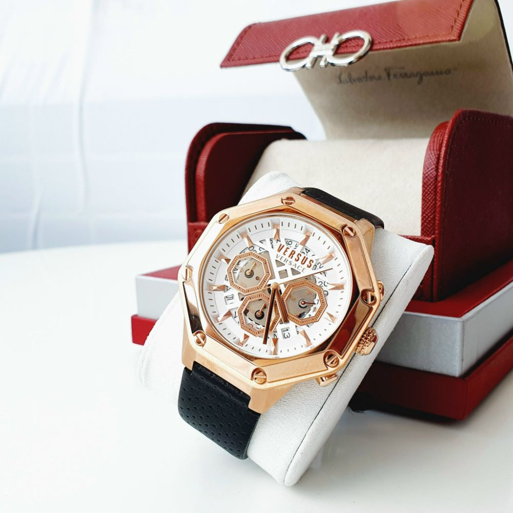 Đồng hồ Versus Palestro Case 45mm