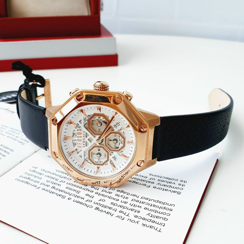 Đồng hồ Versus Palestro Case 45mm