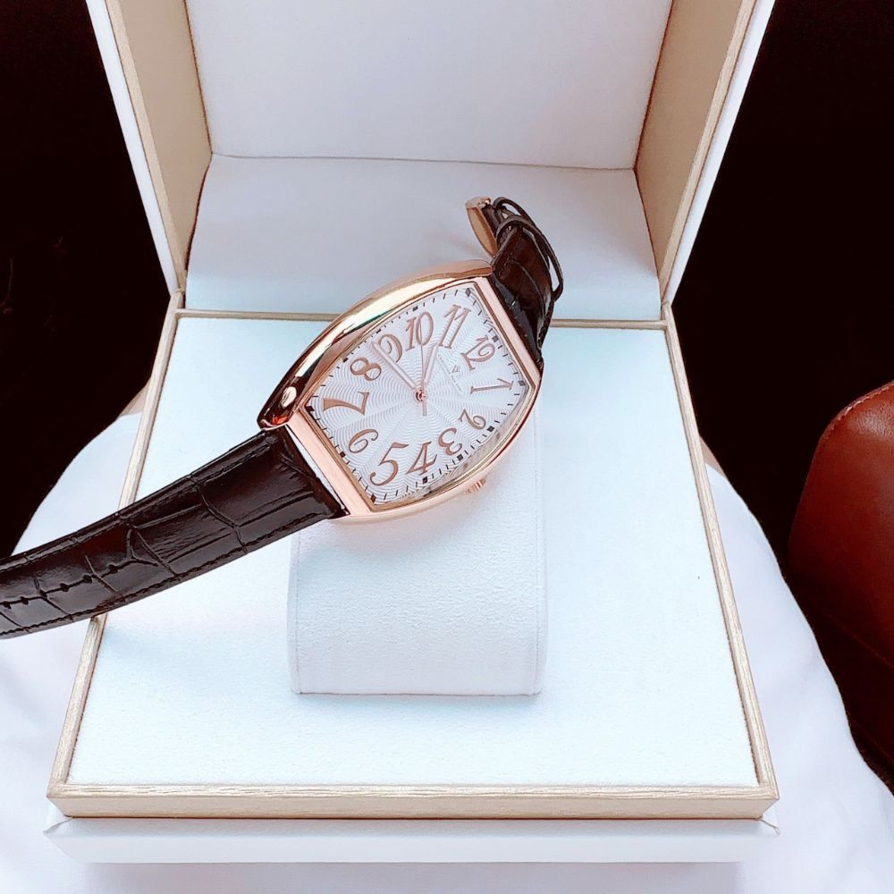 Đồng hồ Christian Van Sant Case 45mm
