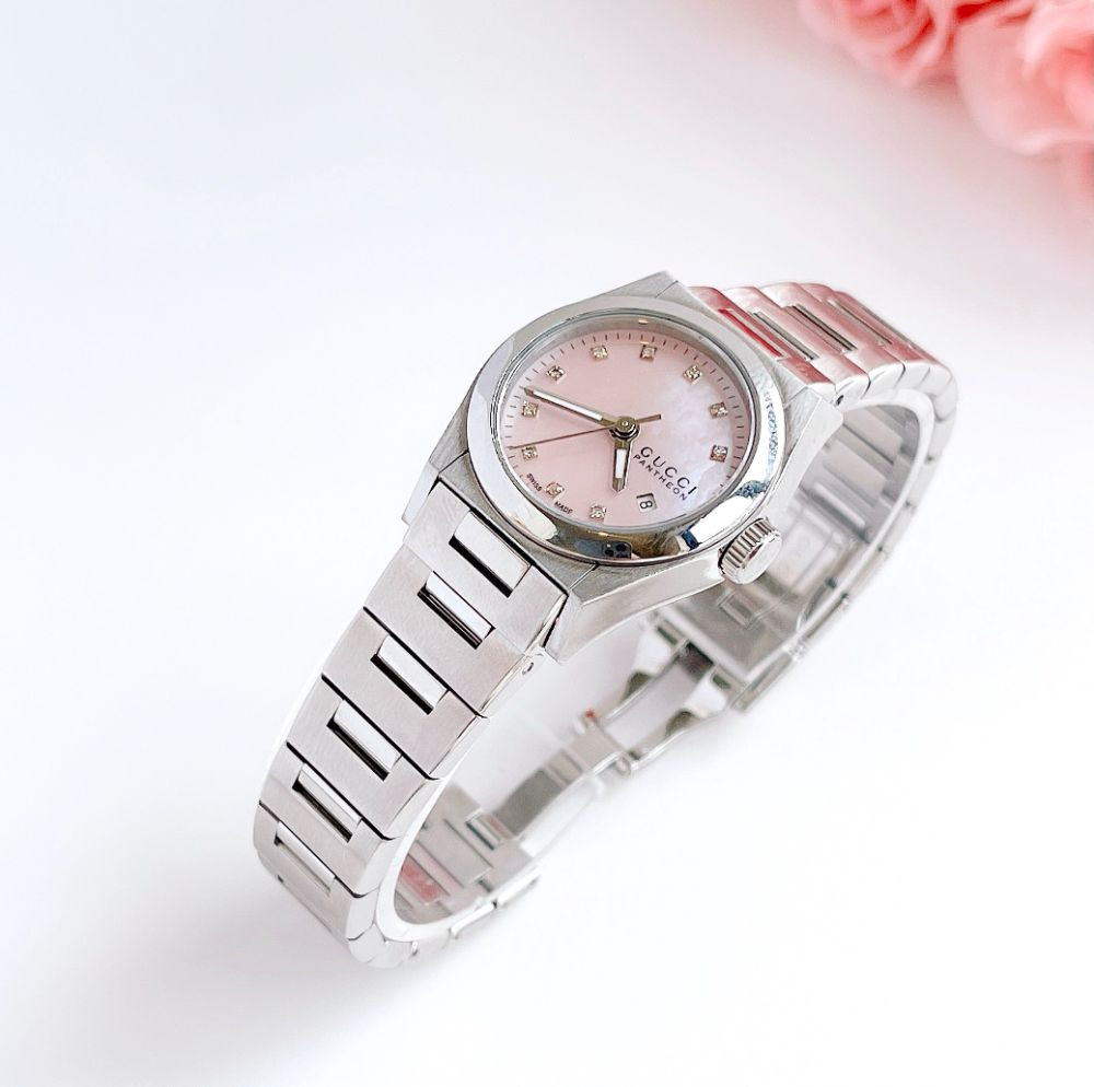 Đồng hồ Gucci Pantheon Case 28mm