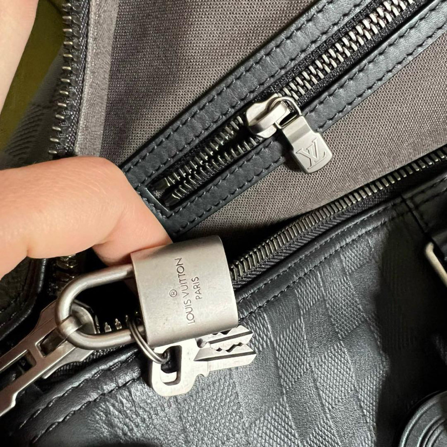 Túi du lịch LV Keepall Bandoulière 45
