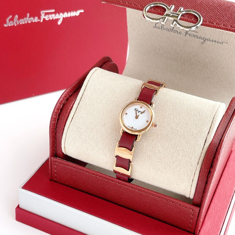 Đồng hồ SalvatoreFerragamo Varina Case 22mm