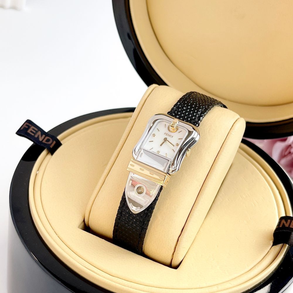 Đồng hồ Fendi B. Fendi Case 33*34mm