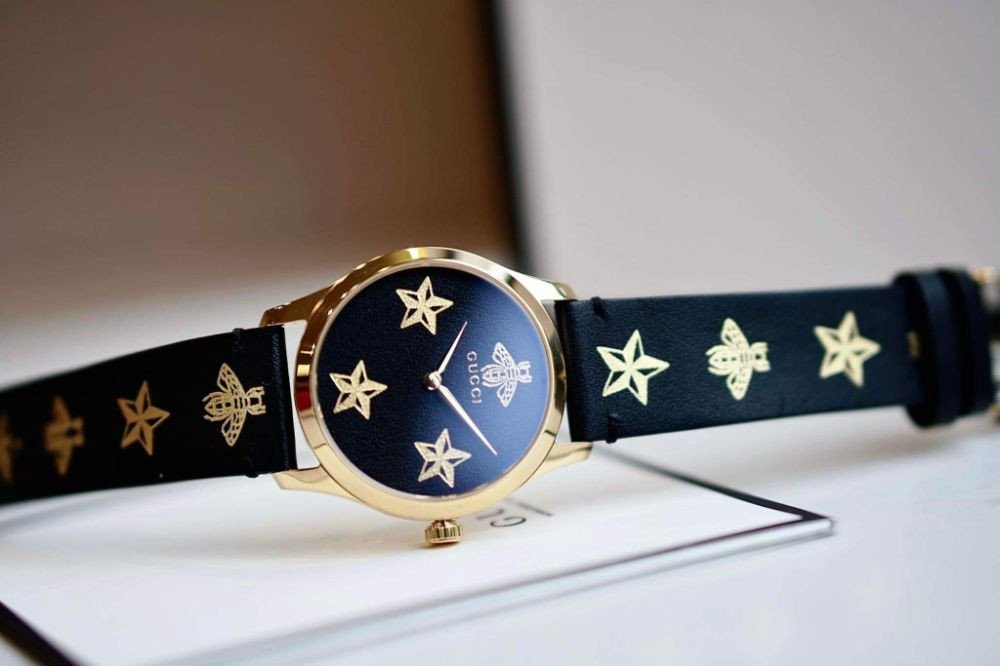 Đồng hồ Gucci G-Timeless Case 38mm