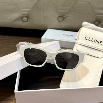 Kính celine trắng sz 54 kèm box